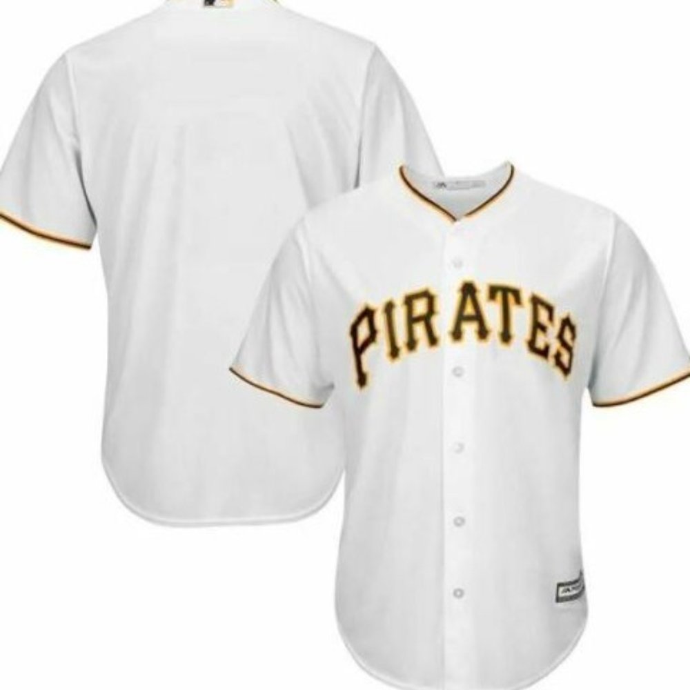 Pittsburgh Pirates MLB Youth Jersey Genuine